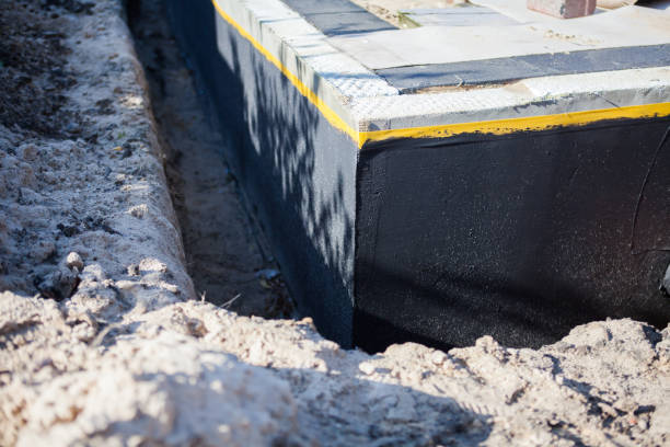 Waterproofing diagnostic process in Terre Haute