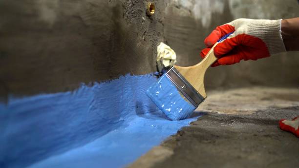 Professional waterproofing crew in Terre Haute, Terre Haute, IN