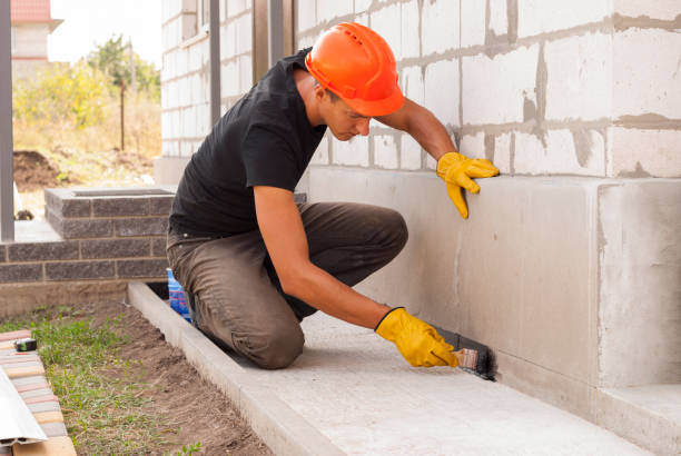 Waterproofing professionals working in Terre Haute, IN